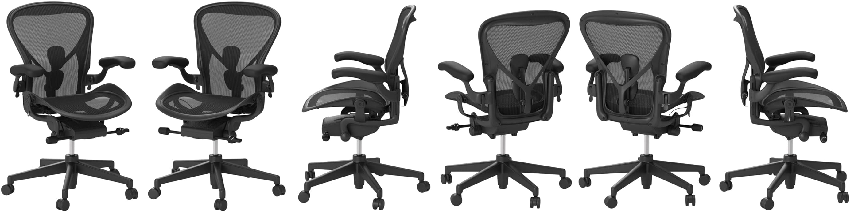 Best Herman Miller Aeron Gaming Chair 2024 USA & UK